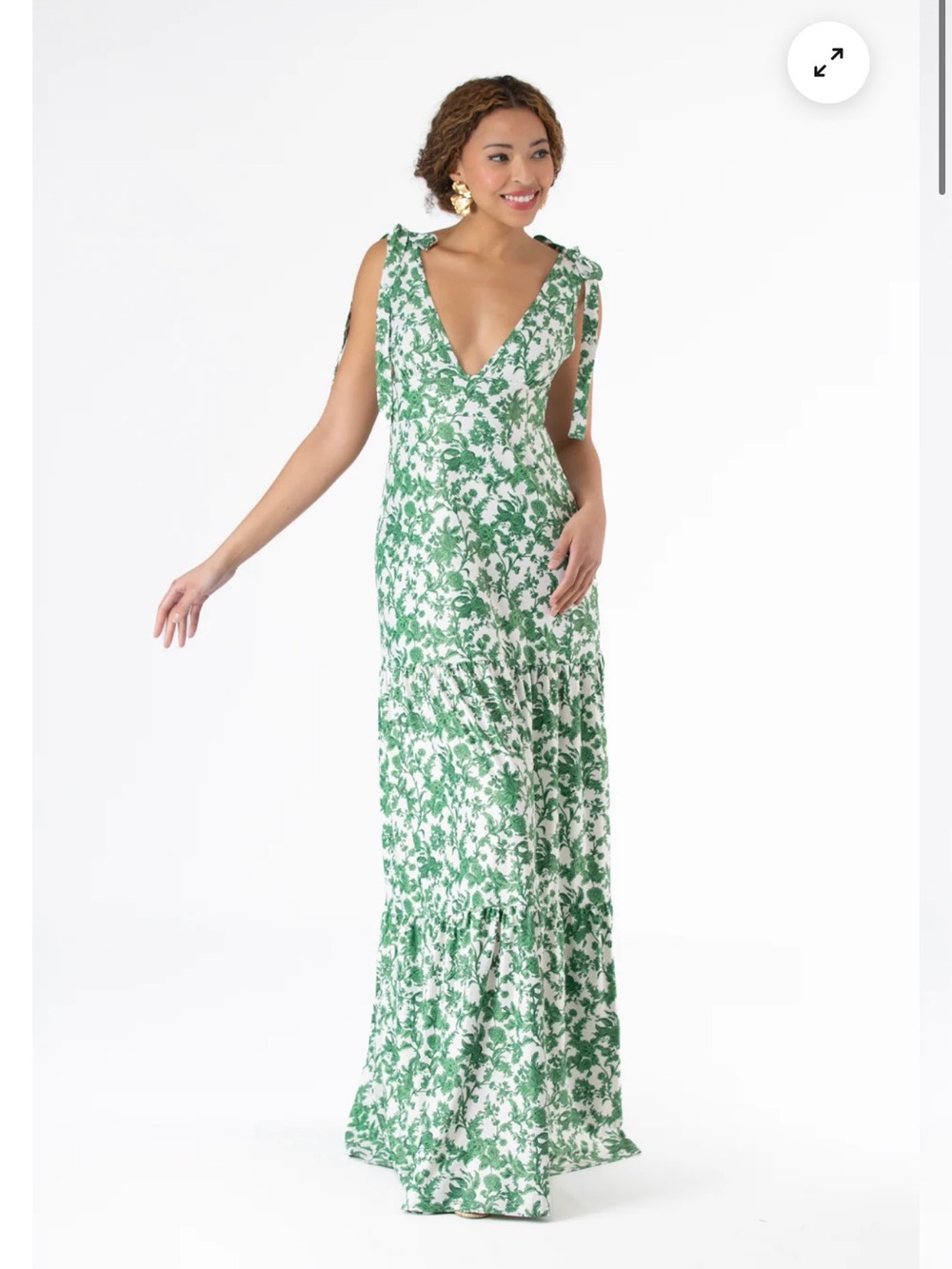 Clementine Dress - Rosemary Waltz